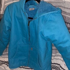 Kids carhart coat